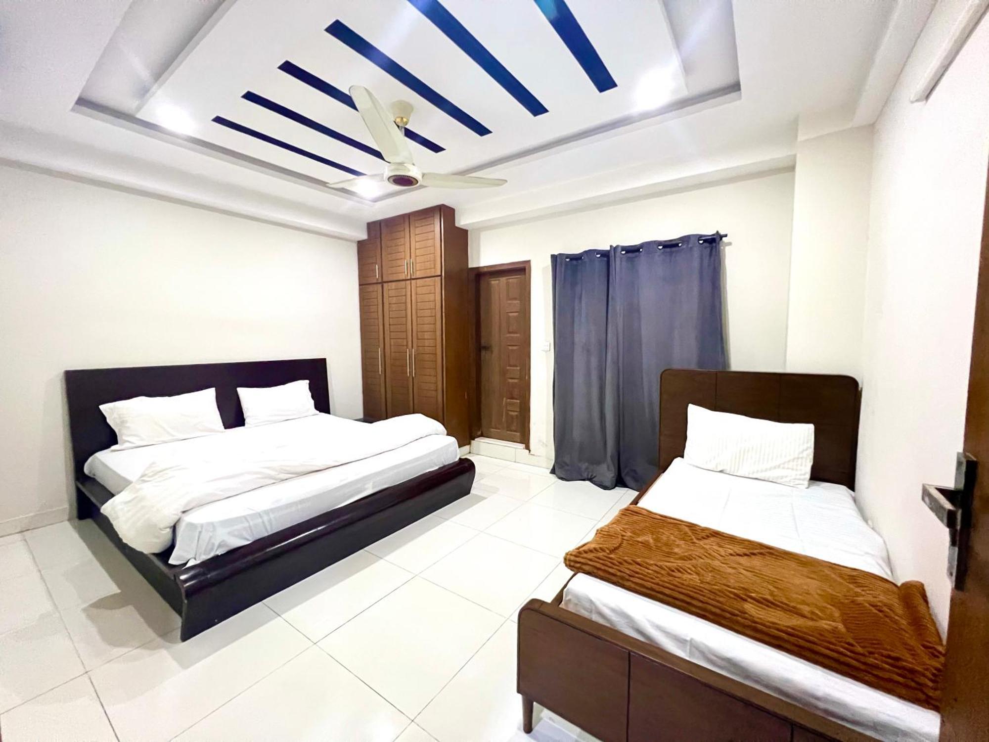 Luxury Apartment Rentals اسلام اباد المظهر الخارجي الصورة