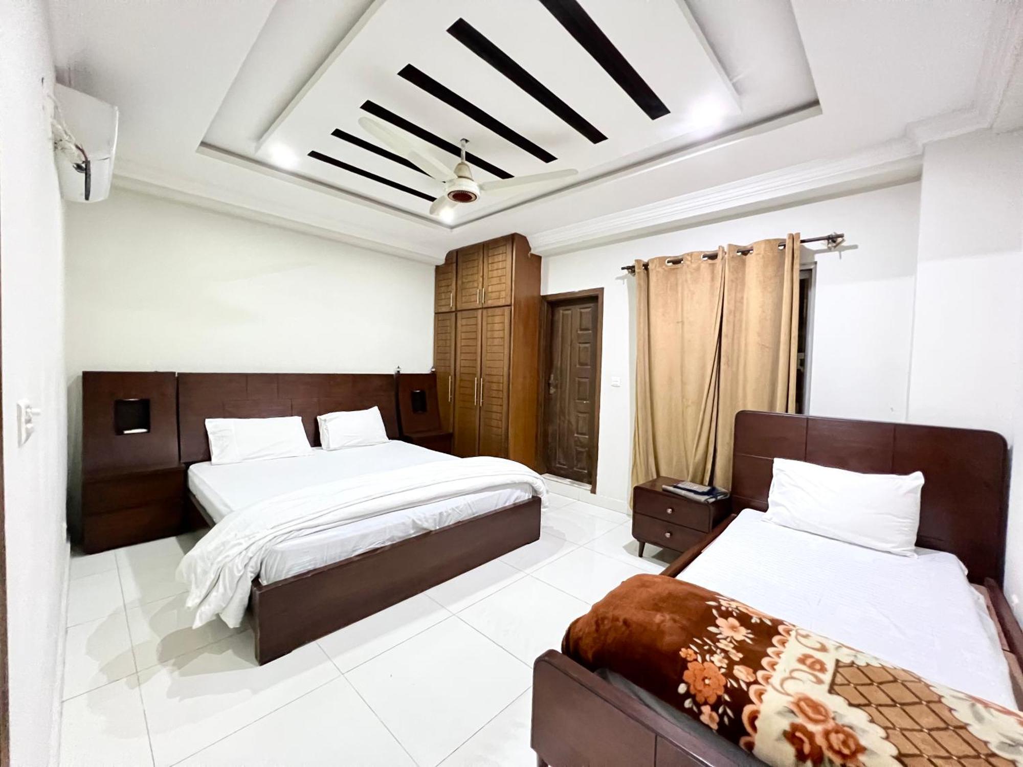 Luxury Apartment Rentals اسلام اباد المظهر الخارجي الصورة