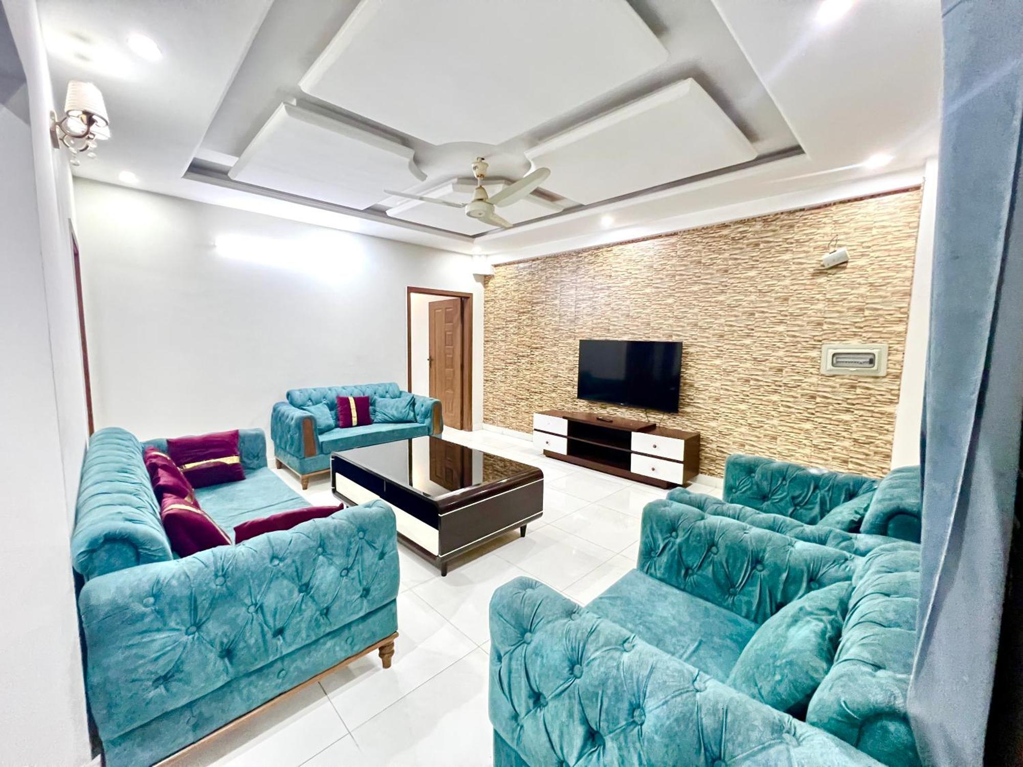 Luxury Apartment Rentals اسلام اباد المظهر الخارجي الصورة